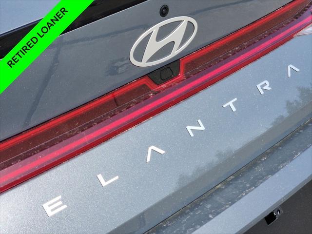 2026 Hyundai Elantra - $25,831
