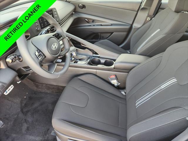 2026 Hyundai Elantra - $25,831