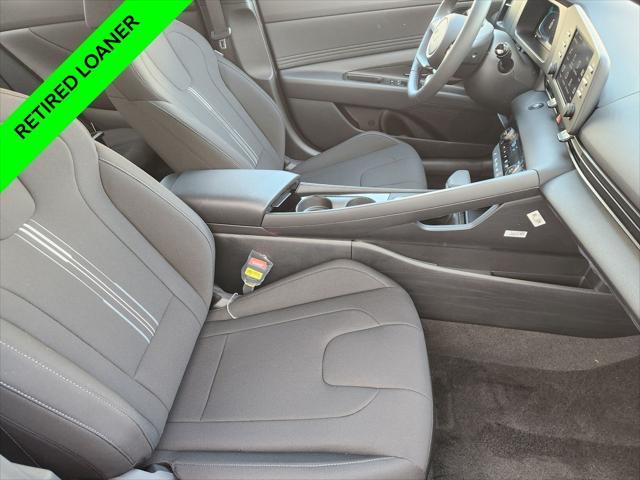 2026 Hyundai Elantra - $25,831