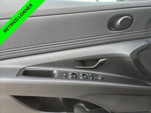 2026 Hyundai Elantra - $25,831
