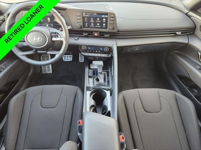 2026 Hyundai Elantra - $25,831