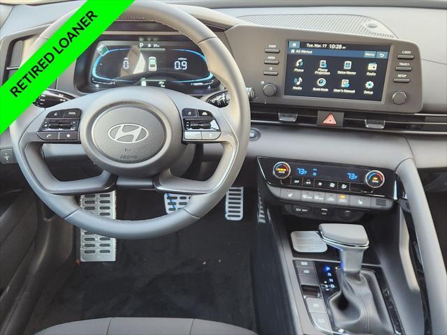 2026 Hyundai Elantra - $25,831