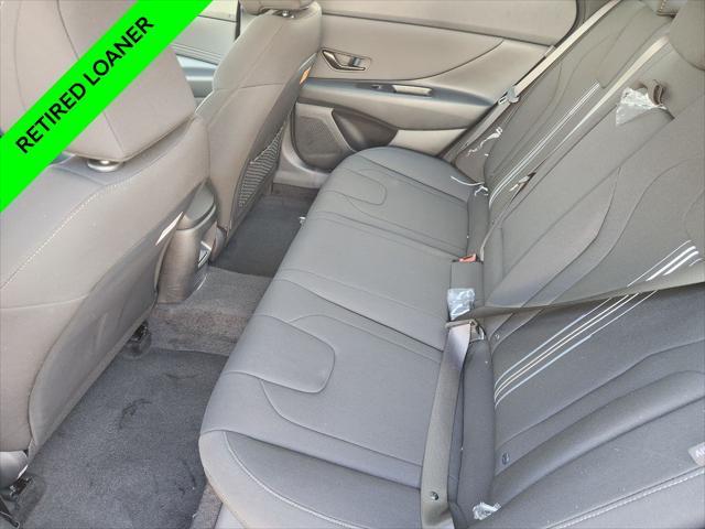 2026 Hyundai Elantra - $25,831