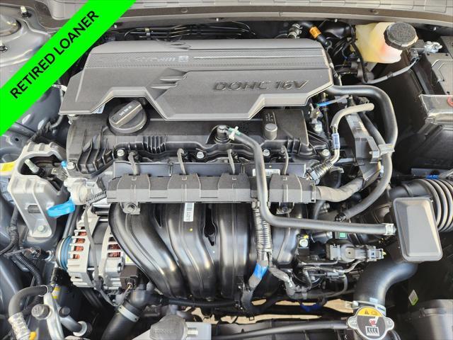 2026 Hyundai Elantra - $25,831