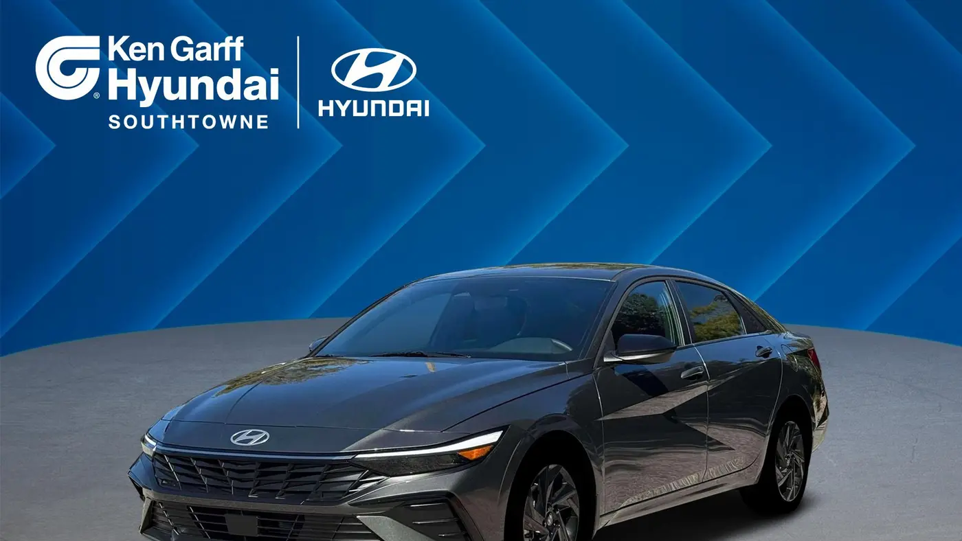 Preowned 2026 Hyundai ELANTRA SEL Sport Premium for Sale