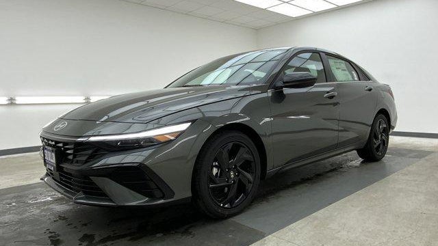 Preowned 2026 Hyundai ELANTRA SEL Sport Premium for Sale