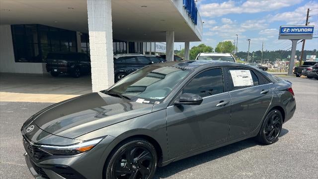 Preowned 2026 Hyundai ELANTRA SEL Sport Premium for Sale