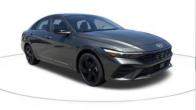 Preowned 2026 Hyundai ELANTRA SEL Sport Premium for Sale
