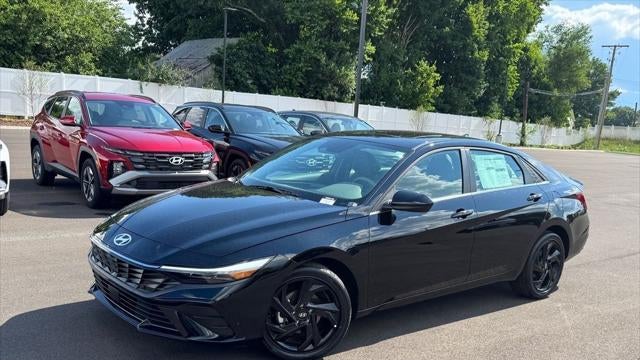 Preowned 2026 Hyundai ELANTRA SEL Sport Premium for Sale