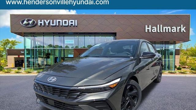Preowned 2026 Hyundai ELANTRA SEL Sport Premium for Sale