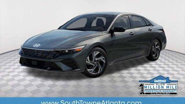 Preowned 2026 Hyundai ELANTRA SEL Sport Premium for Sale