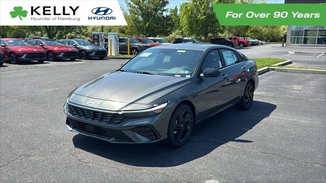 Preowned 2026 Hyundai ELANTRA SEL Sport Premium for Sale