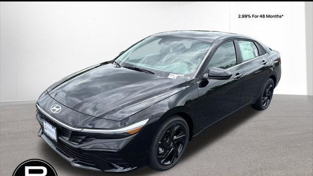 Preowned 2026 Hyundai ELANTRA SEL Sport Premium for Sale