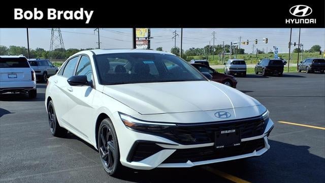 Preowned 2026 Hyundai ELANTRA SEL Sport Premium for Sale