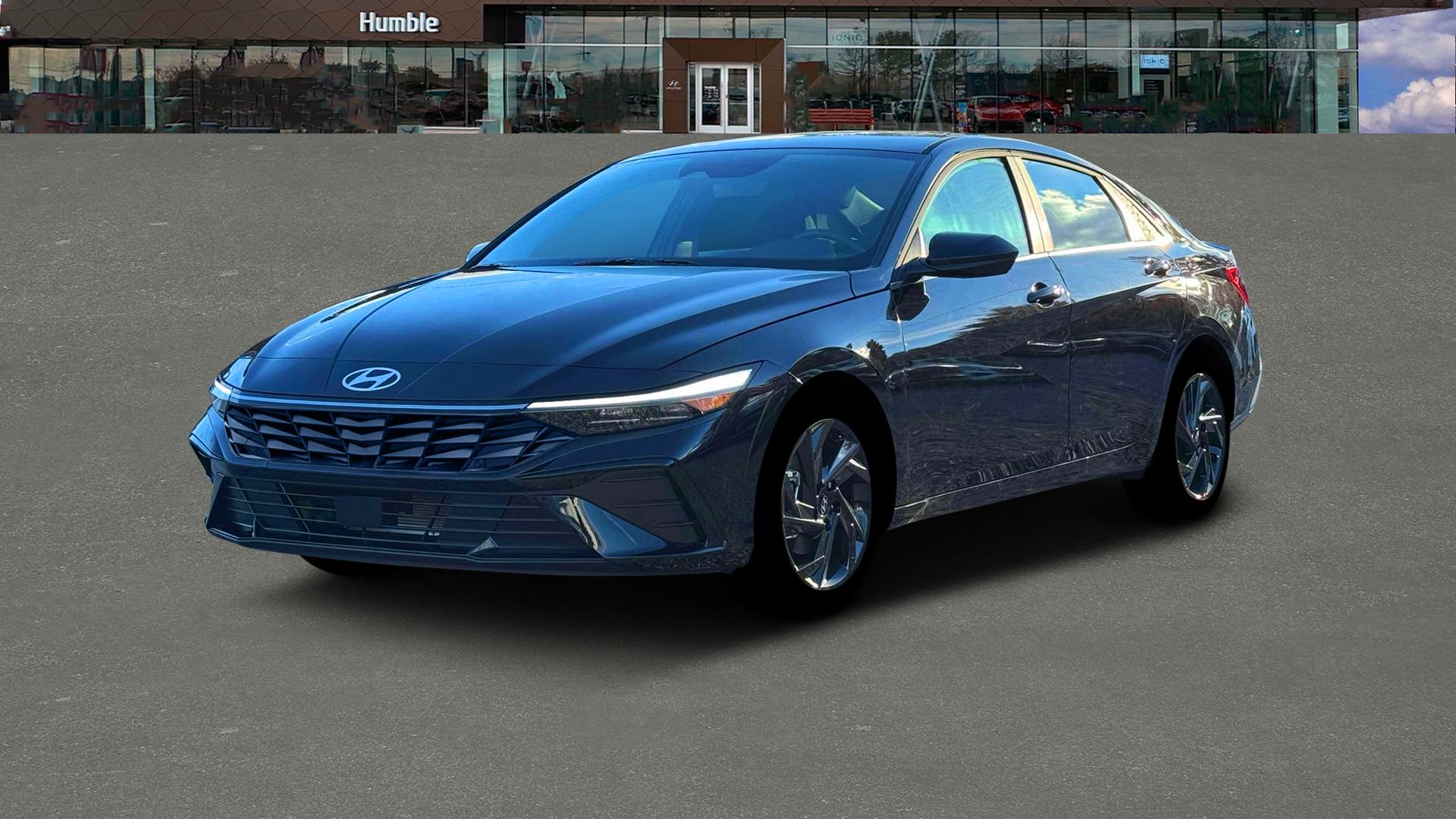 Preowned 2026 Hyundai ELANTRA SEL Sport Premium for Sale