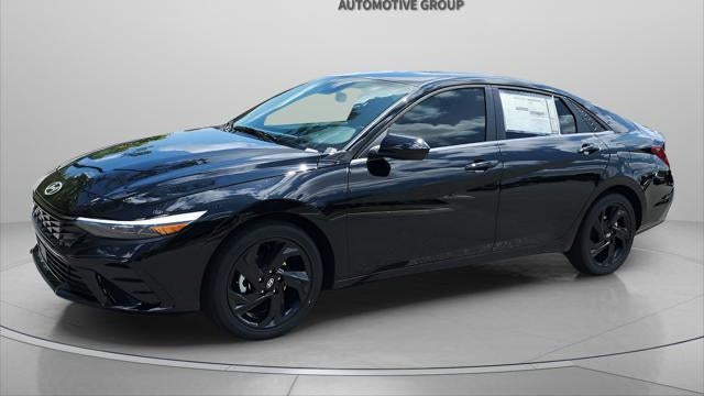 Preowned 2026 Hyundai ELANTRA SEL Sport Premium for Sale