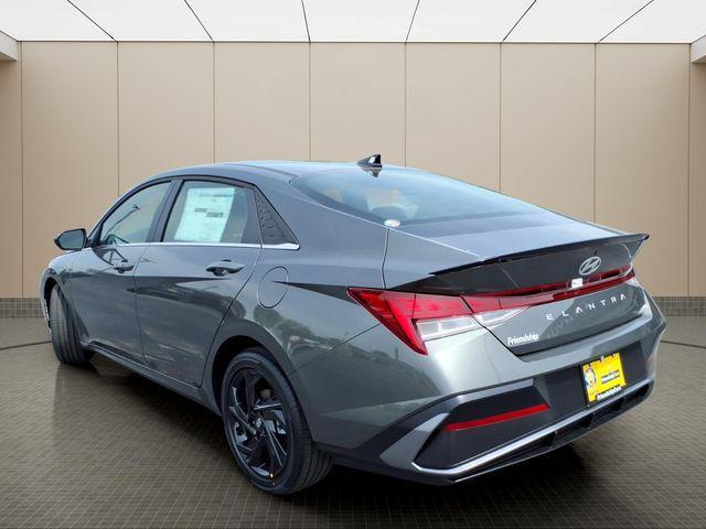 2026 Hyundai Elantra - $24,416