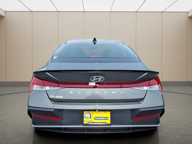 2026 Hyundai Elantra - $24,416