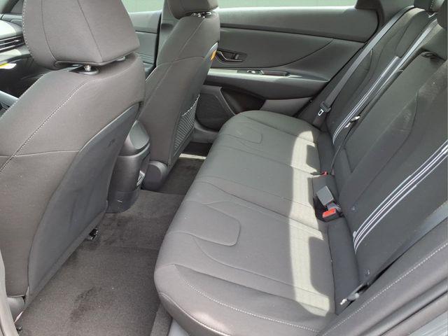 2026 Hyundai Elantra - $24,416