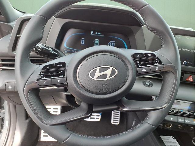 2026 Hyundai Elantra - $24,416
