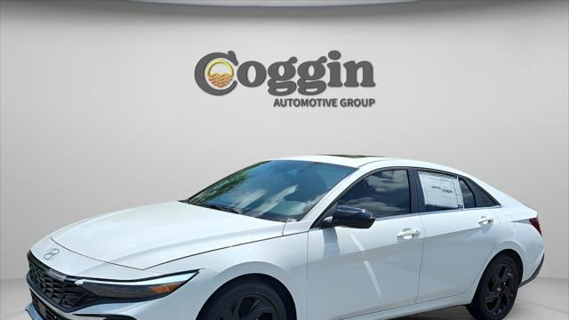 Preowned 2026 Hyundai ELANTRA SEL Sport Premium for Sale