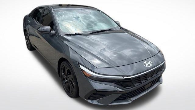 Preowned 2026 Hyundai ELANTRA SEL Sport Premium for Sale