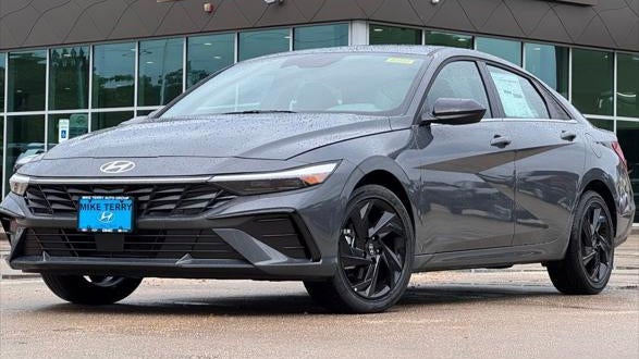 Preowned 2026 Hyundai ELANTRA SEL Sport Premium for Sale