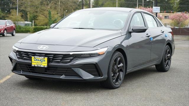 Preowned 2026 Hyundai ELANTRA SEL Sport Premium for Sale
