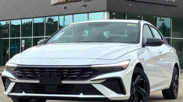 Preowned 2026 Hyundai ELANTRA SEL Sport Premium for Sale