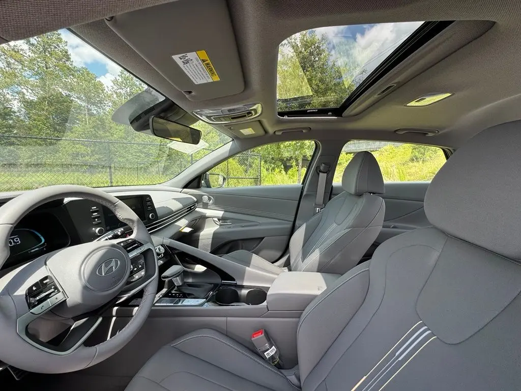 2026 Hyundai Elantra - $24,896