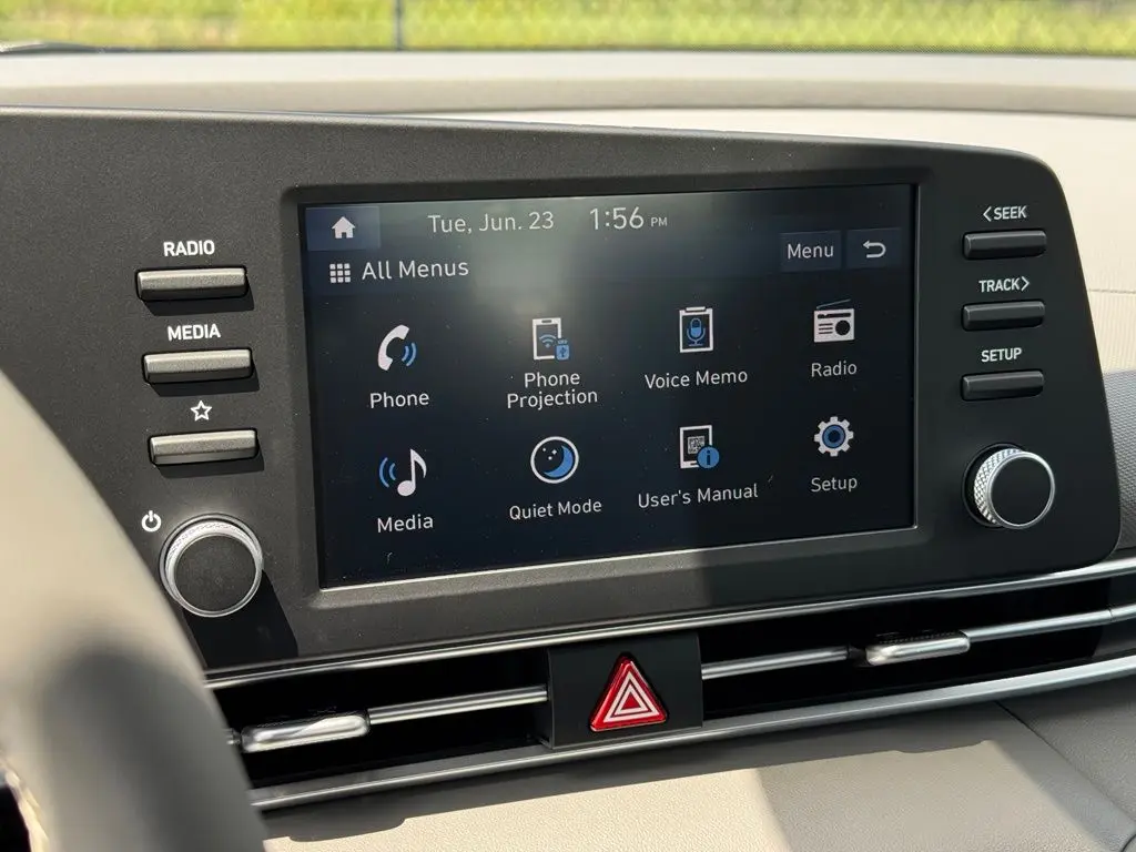 2026 Hyundai Elantra - $24,896