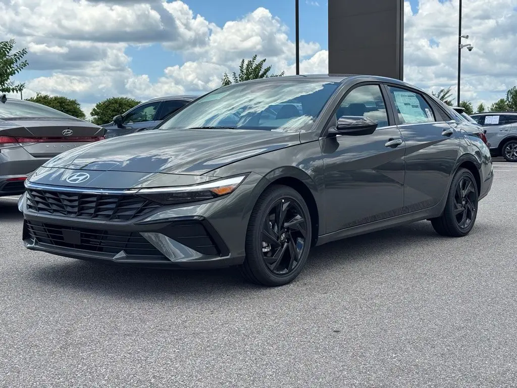 2026 Hyundai Elantra - $24,896