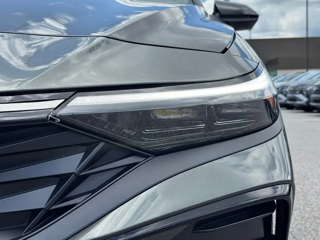 2026 Hyundai Elantra - $24,896