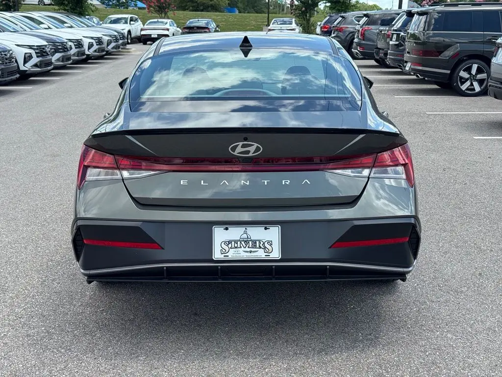 2026 Hyundai Elantra - $24,896