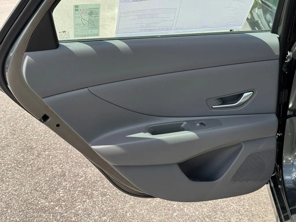 2026 Hyundai Elantra - $24,896