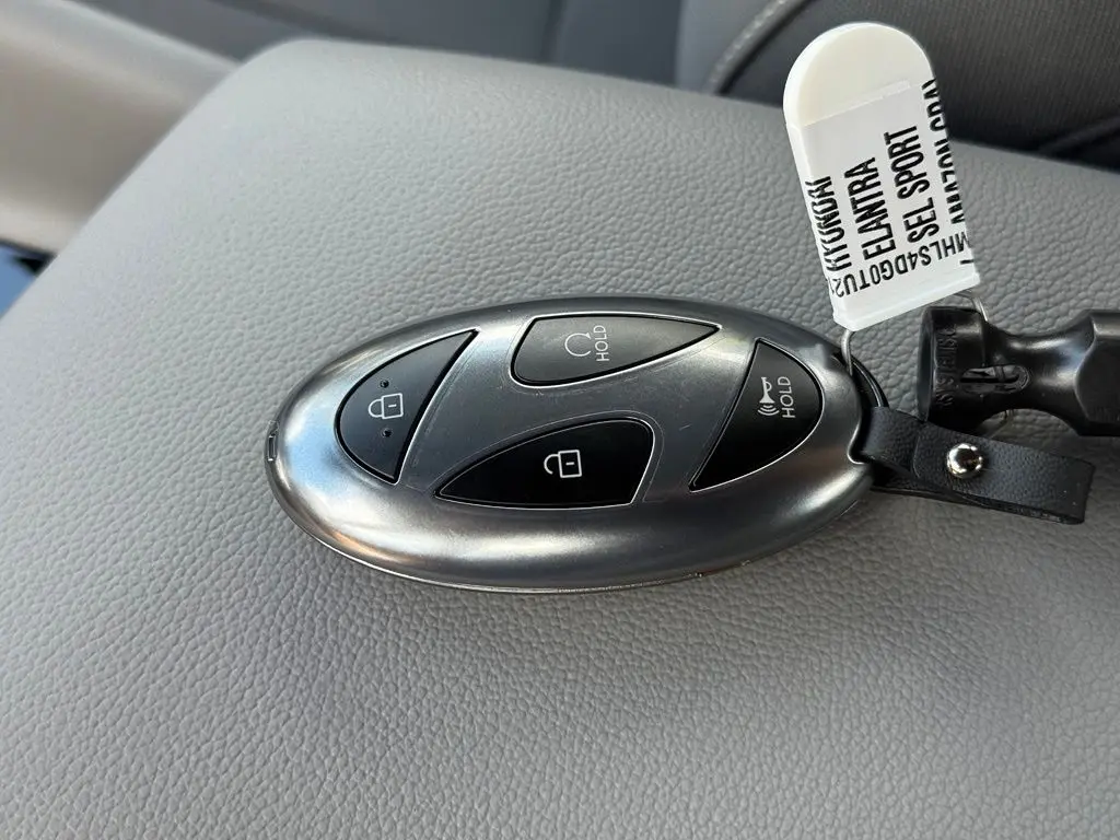 2026 Hyundai Elantra - $24,896
