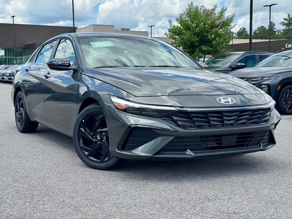 2026 Hyundai Elantra - $24,896
