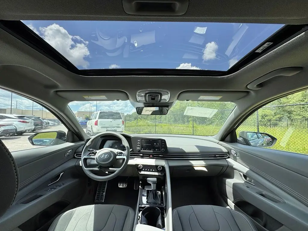 2026 Hyundai Elantra - $24,896