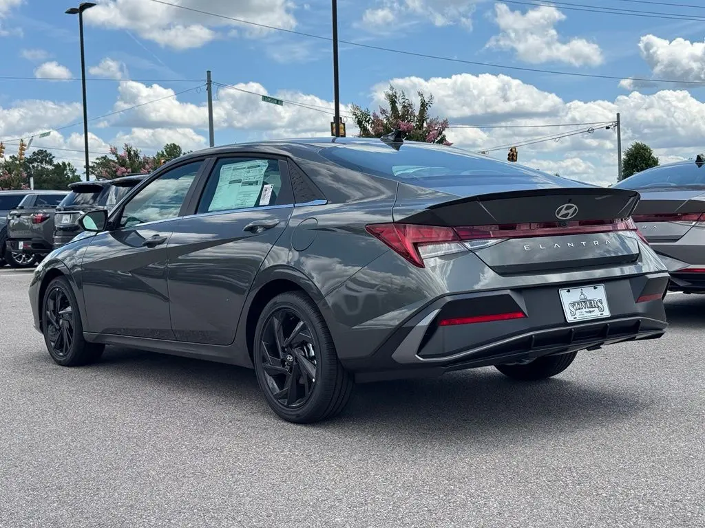 2026 Hyundai Elantra - $24,896