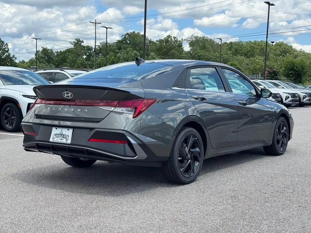 2026 Hyundai Elantra - $24,896