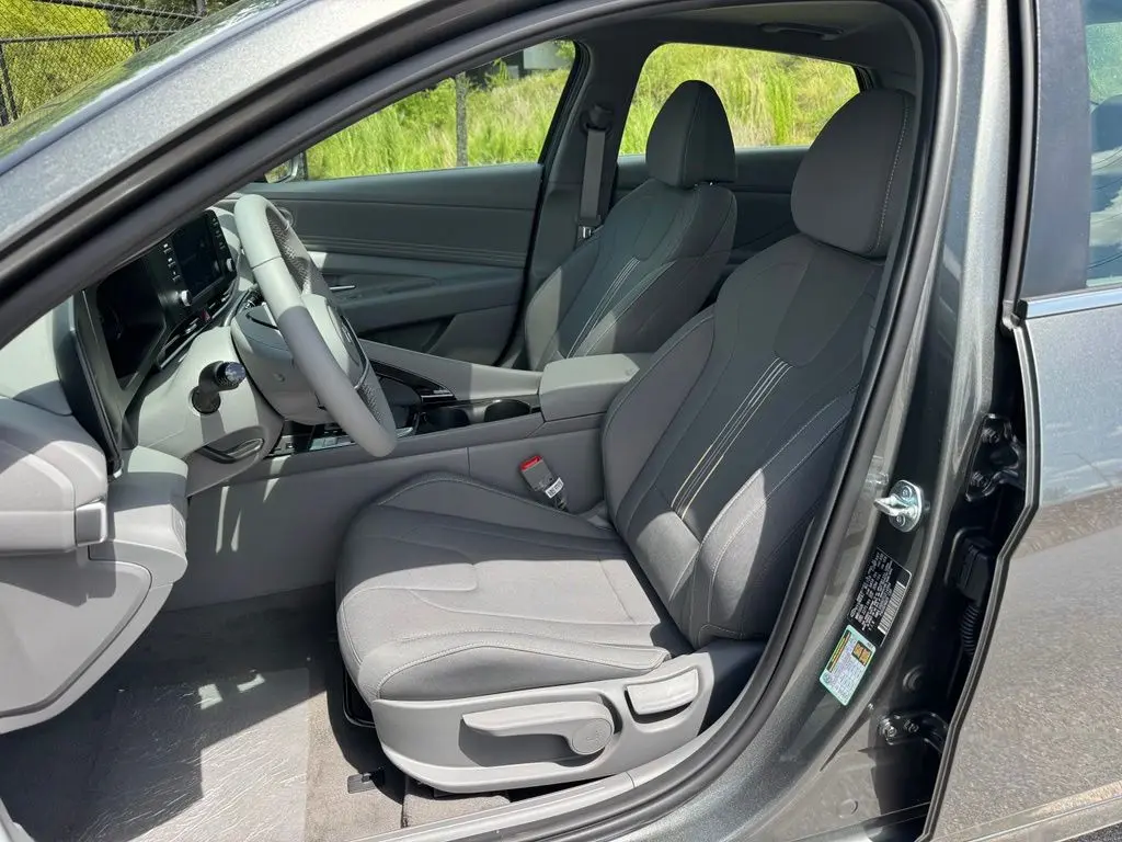 2026 Hyundai Elantra - $24,896