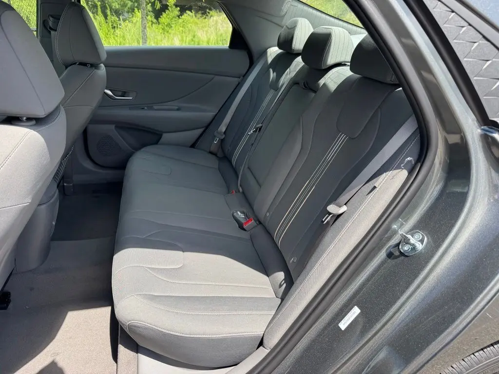 2026 Hyundai Elantra - $24,896
