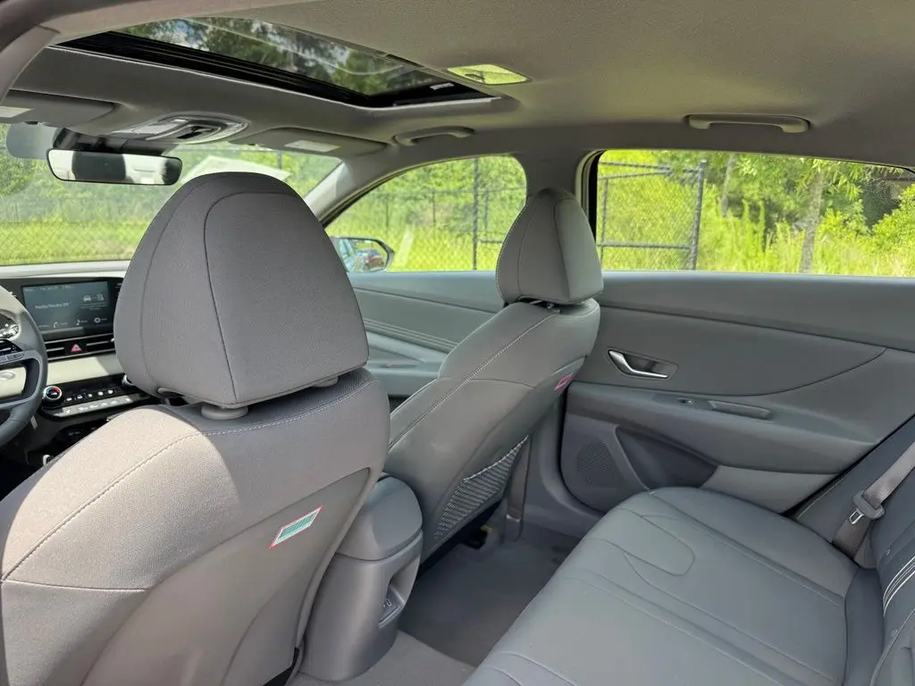 2026 Hyundai Elantra - $24,896
