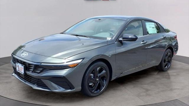 Preowned 2026 Hyundai ELANTRA SEL Sport Premium for Sale