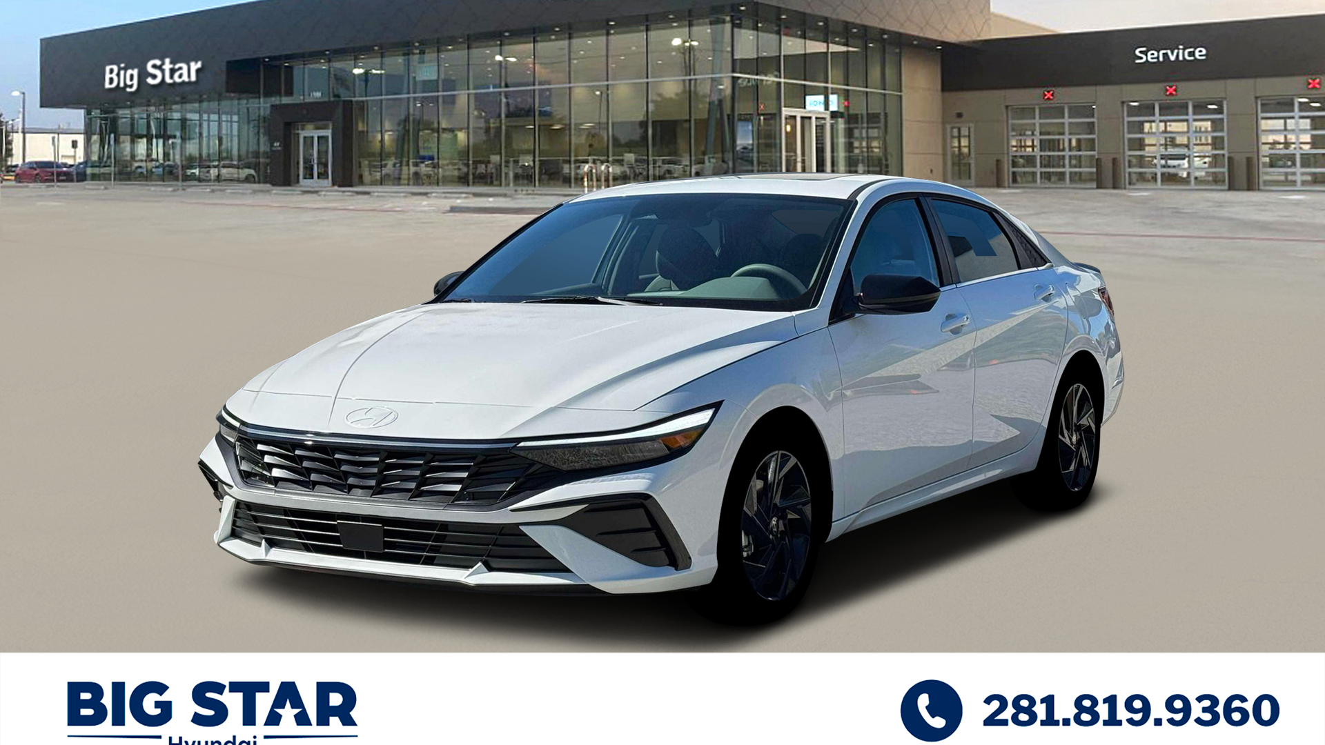 Preowned 2026 Hyundai ELANTRA SEL Sport Premium for Sale