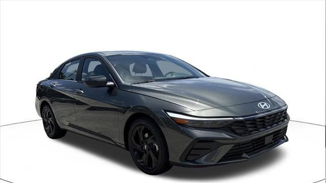 Preowned 2026 Hyundai ELANTRA SEL Sport Premium for Sale