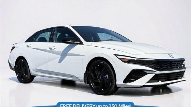 Preowned 2026 Hyundai ELANTRA SEL Sport Premium for Sale