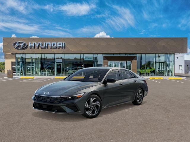 2026 Hyundai Elantra - $24,219