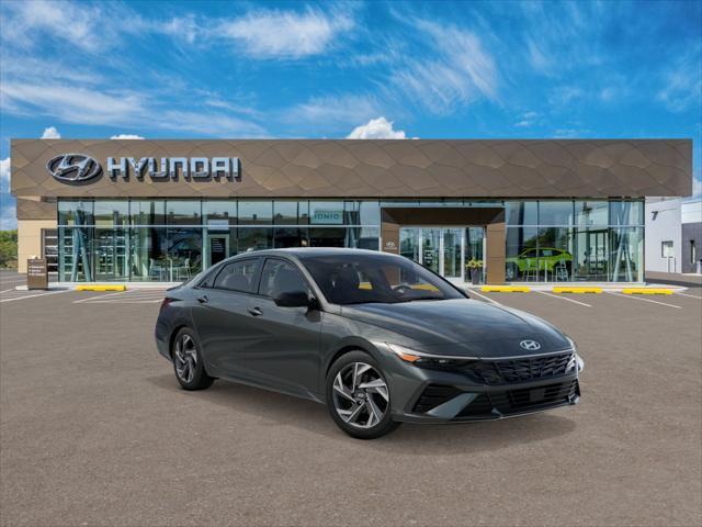 2026 Hyundai Elantra - $24,219