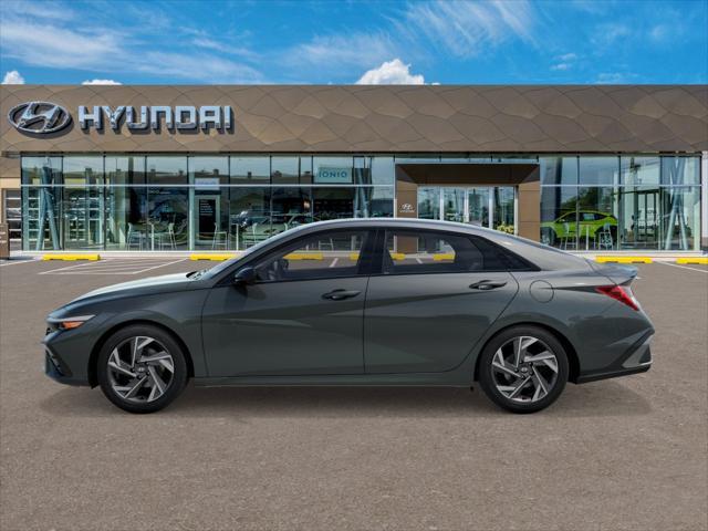2026 Hyundai Elantra - $24,219